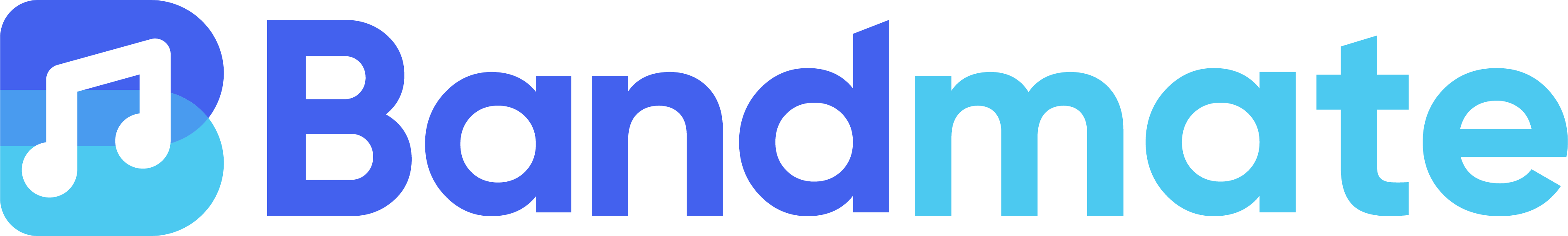 Bandmate Logo