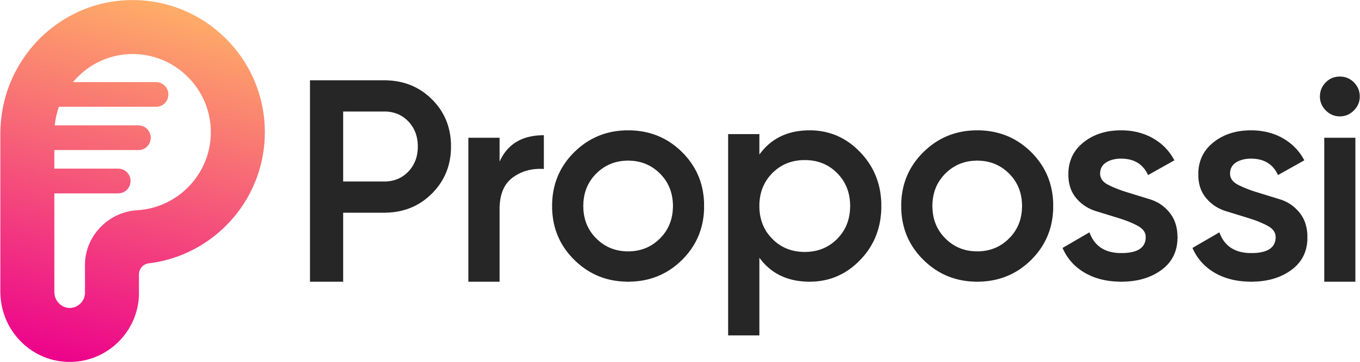 Propossi Logo